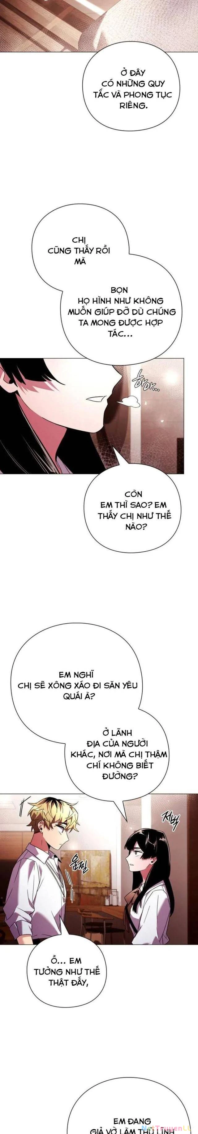 Đêm Của Yêu Tinh Chapter 26 - Trang 3