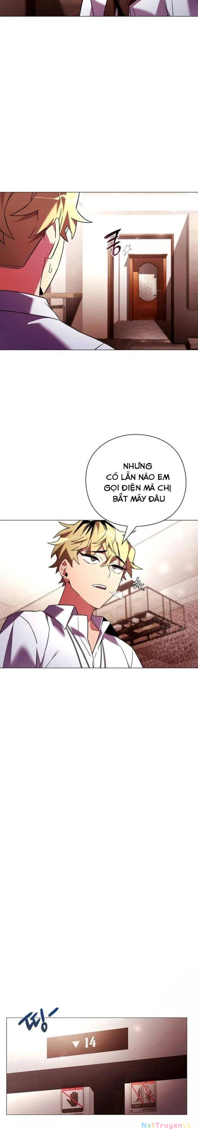 Đêm Của Yêu Tinh Chapter 26 - Trang 3