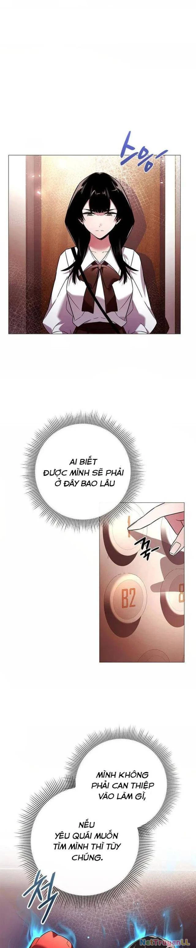 Đêm Của Yêu Tinh Chapter 26 - Trang 3