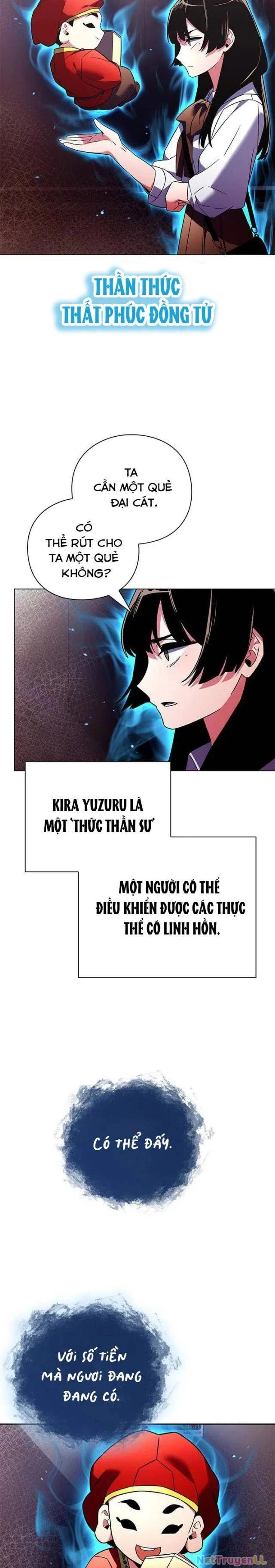 Đêm Của Yêu Tinh Chapter 26 - Trang 3