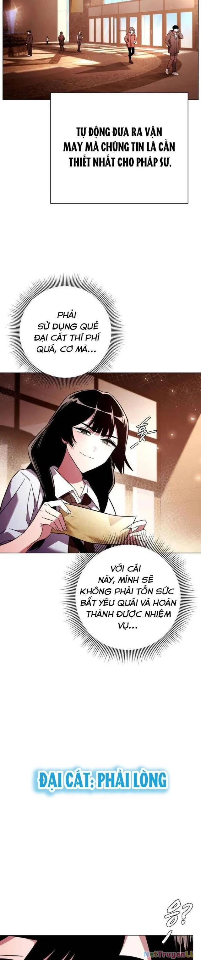 Đêm Của Yêu Tinh Chapter 26 - Trang 3