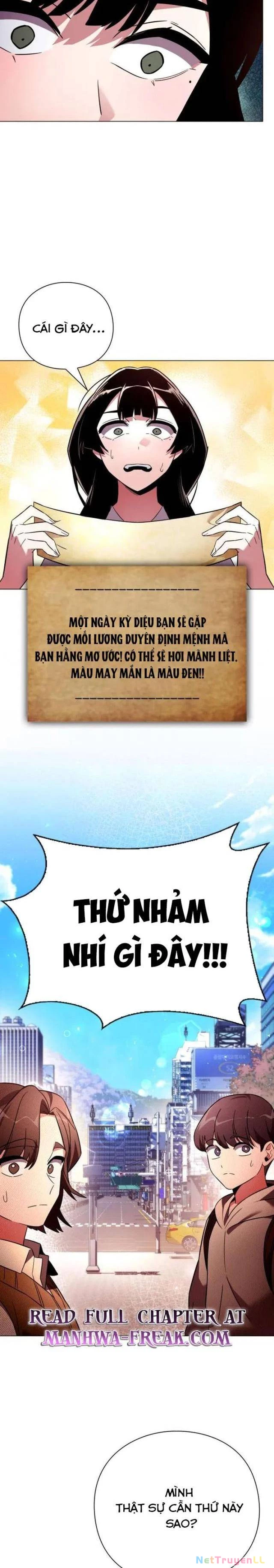 Đêm Của Yêu Tinh Chapter 26 - Trang 3