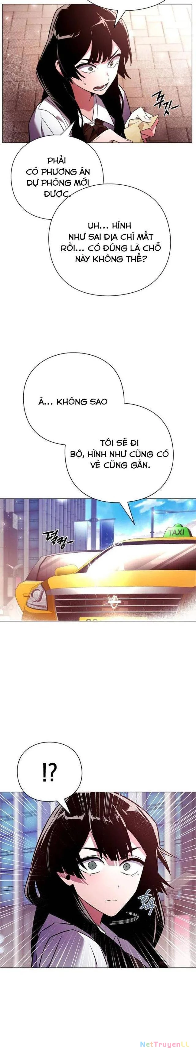 Đêm Của Yêu Tinh Chapter 26 - Trang 3