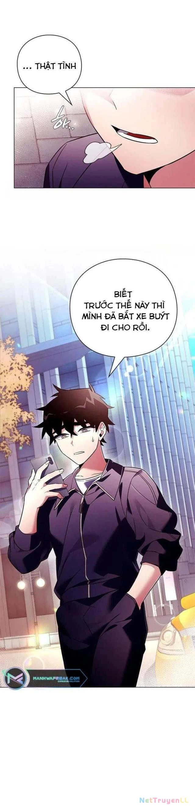 Đêm Của Yêu Tinh Chapter 26 - Trang 3