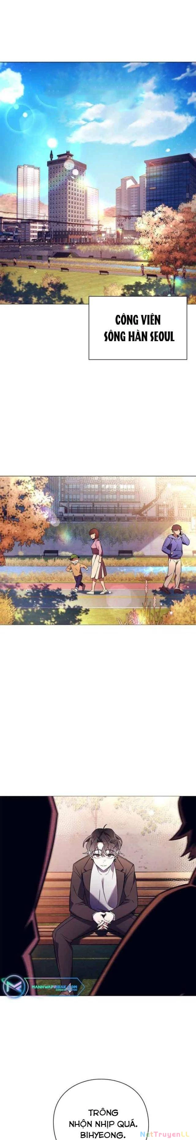 Đêm Của Yêu Tinh Chapter 27 - Trang 3