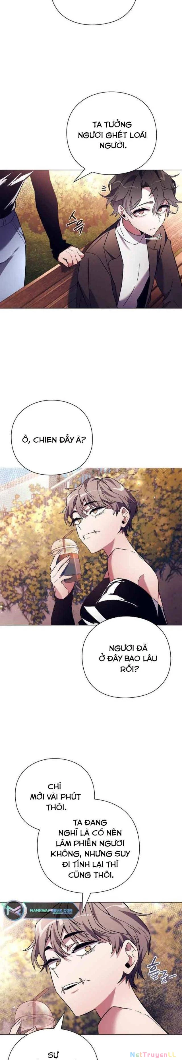 Đêm Của Yêu Tinh Chapter 27 - Trang 3