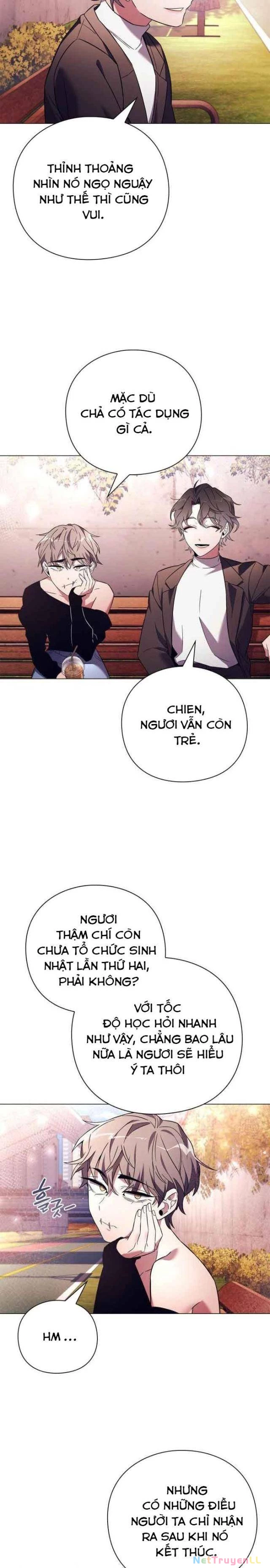 Đêm Của Yêu Tinh Chapter 27 - Trang 3