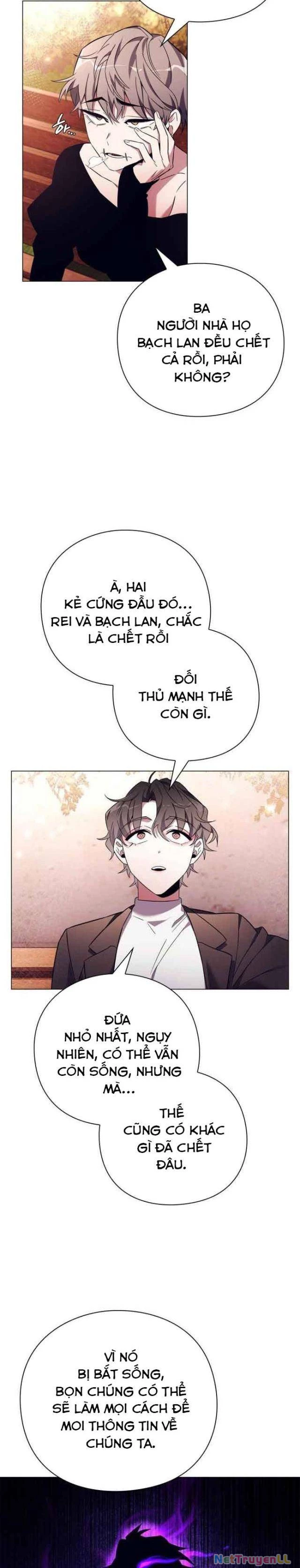 Đêm Của Yêu Tinh Chapter 27 - Trang 3