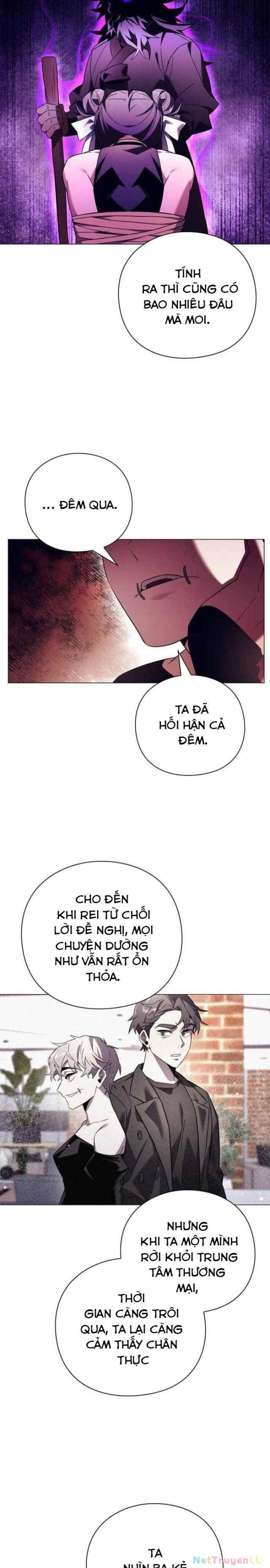 Đêm Của Yêu Tinh Chapter 27 - Trang 3