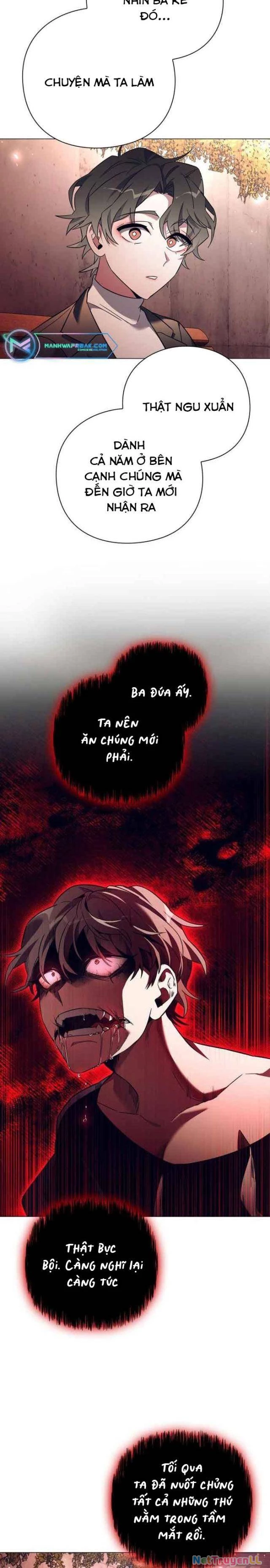 Đêm Của Yêu Tinh Chapter 27 - Trang 3