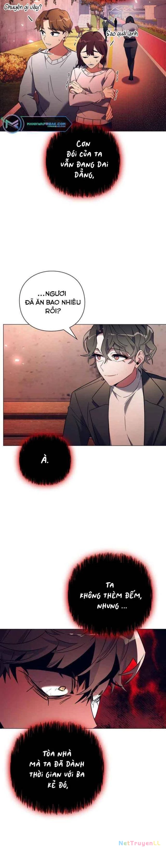 Đêm Của Yêu Tinh Chapter 27 - Trang 3