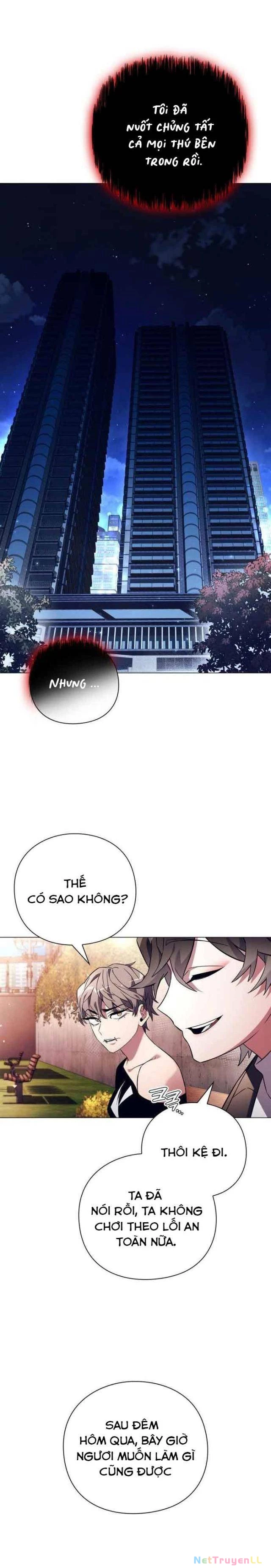 Đêm Của Yêu Tinh Chapter 27 - Trang 3