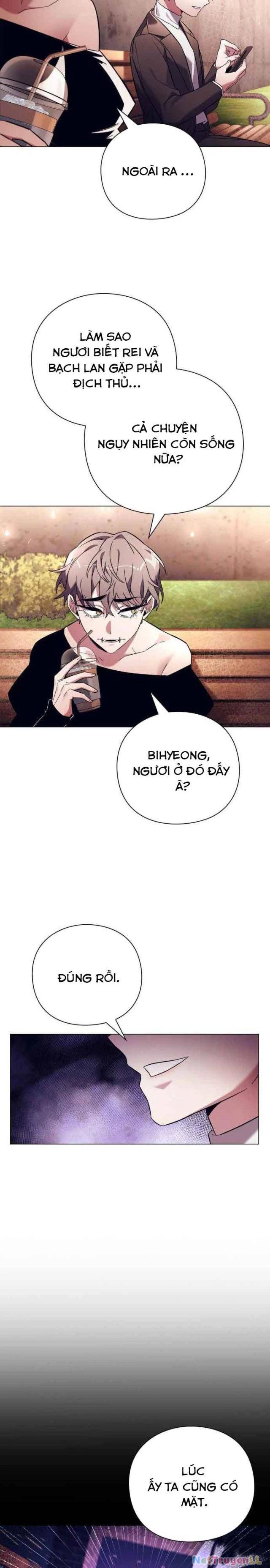 Đêm Của Yêu Tinh Chapter 27 - Trang 3