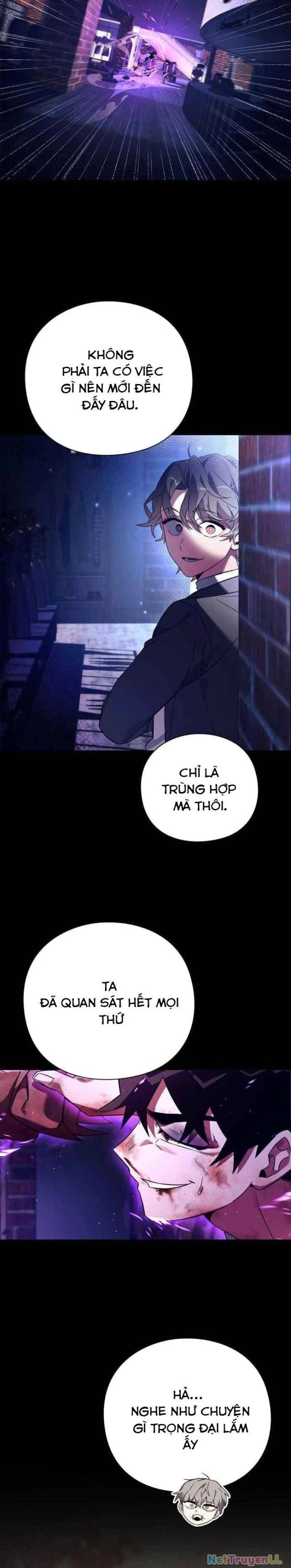 Đêm Của Yêu Tinh Chapter 27 - Trang 3