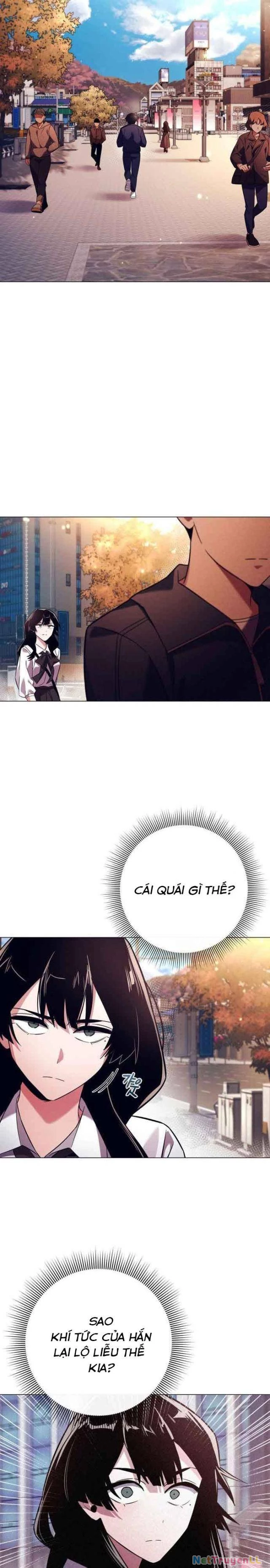 Đêm Của Yêu Tinh Chapter 27 - Trang 3