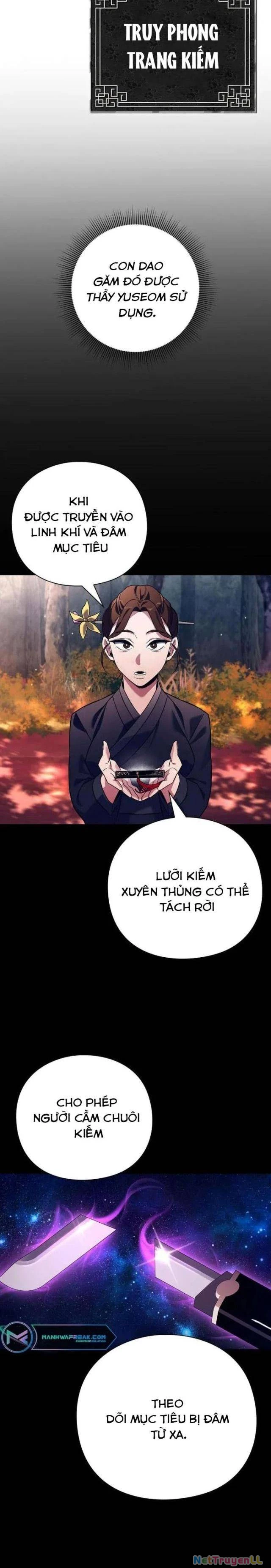 Đêm Của Yêu Tinh Chapter 27 - Trang 3