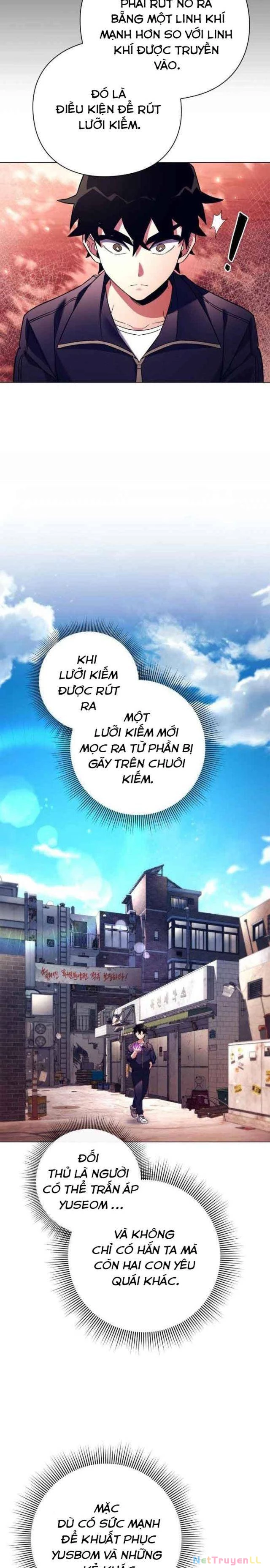 Đêm Của Yêu Tinh Chapter 27 - Trang 3