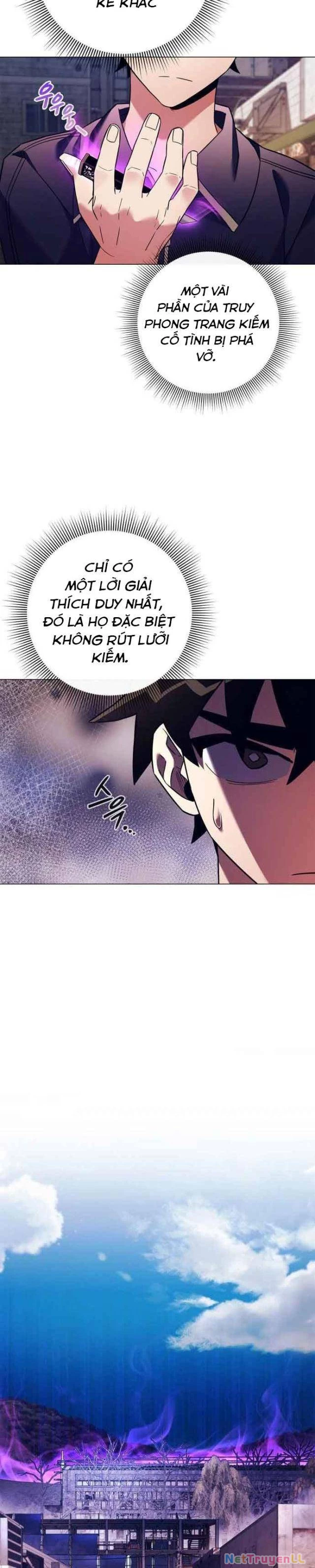 Đêm Của Yêu Tinh Chapter 27 - Trang 3