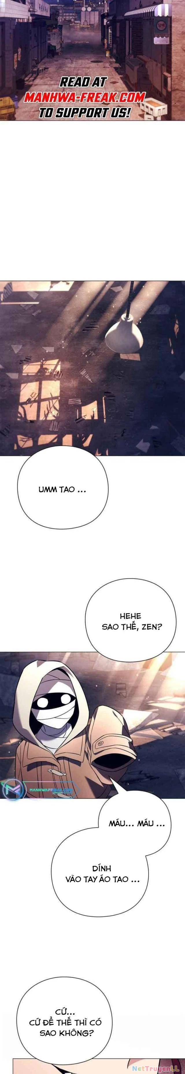 Đêm Của Yêu Tinh Chapter 27 - Trang 3