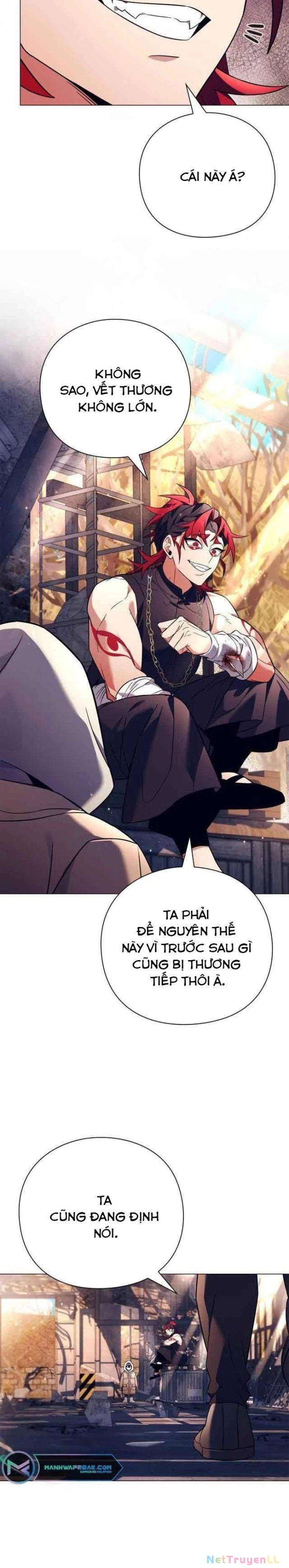 Đêm Của Yêu Tinh Chapter 27 - Trang 3
