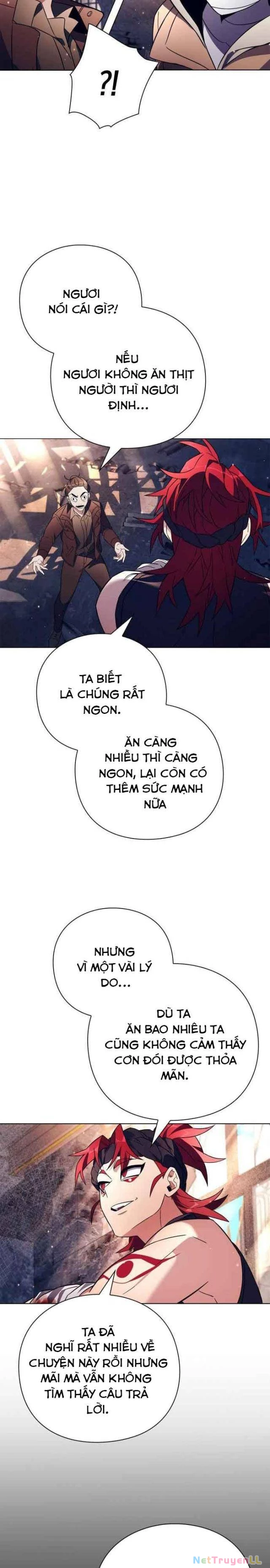 Đêm Của Yêu Tinh Chapter 27 - Trang 3