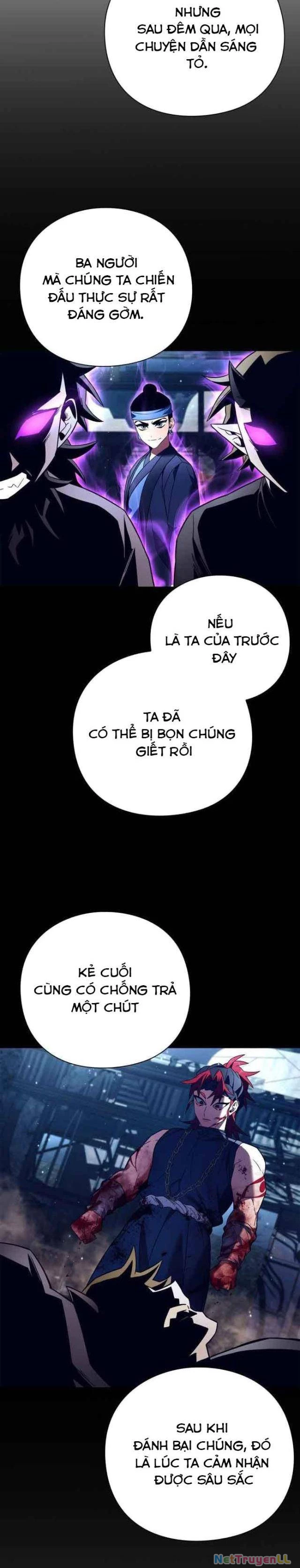 Đêm Của Yêu Tinh Chapter 27 - Trang 3