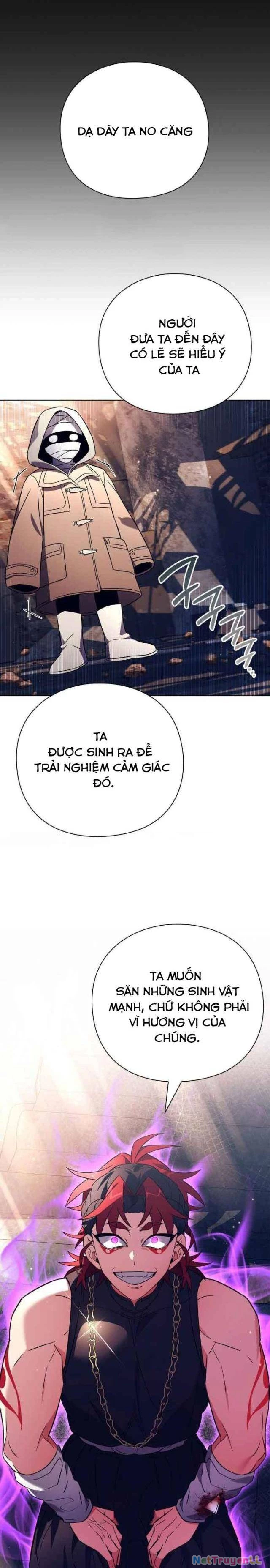 Đêm Của Yêu Tinh Chapter 27 - Trang 3