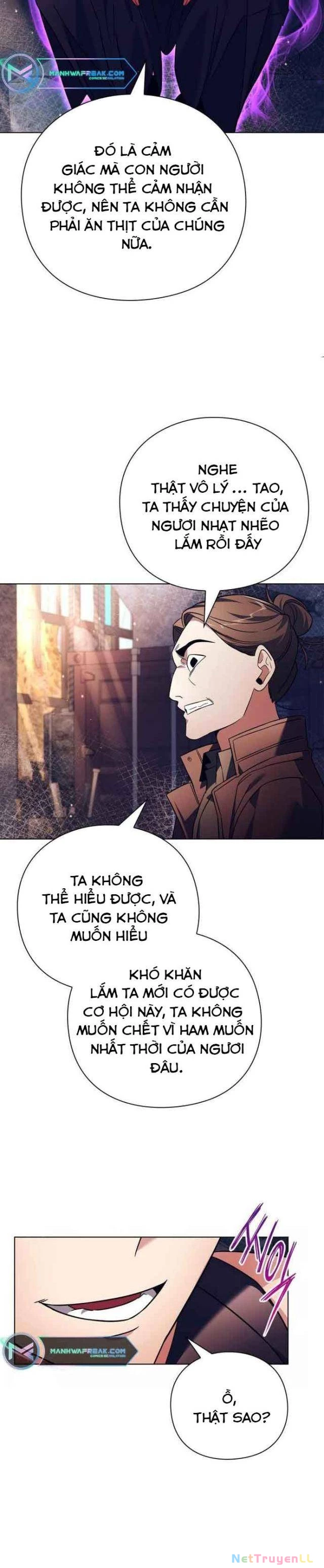 Đêm Của Yêu Tinh Chapter 27 - Trang 3