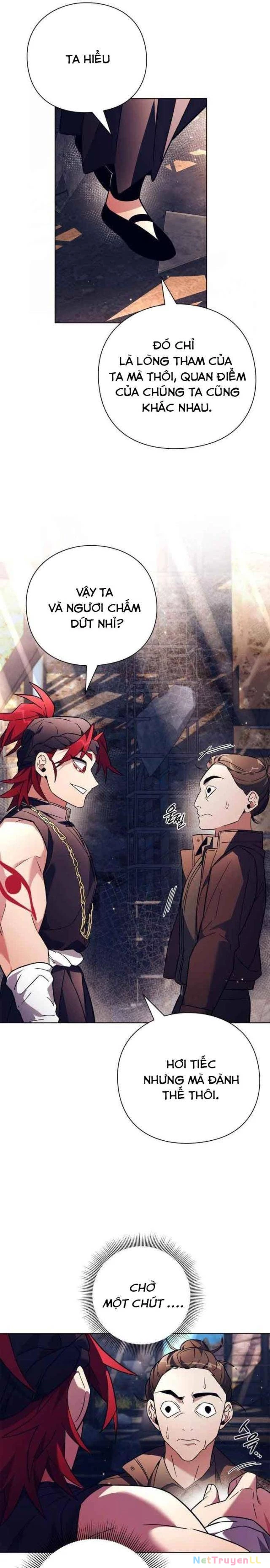 Đêm Của Yêu Tinh Chapter 27 - Trang 3