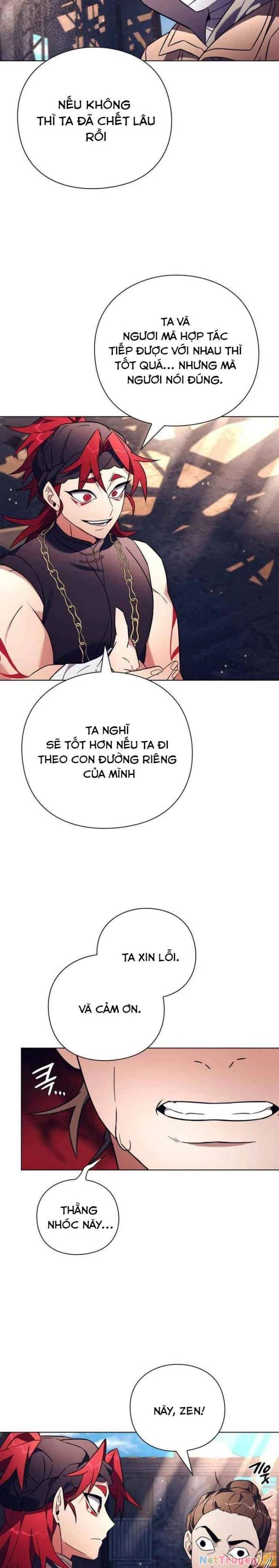 Đêm Của Yêu Tinh Chapter 27 - Trang 3