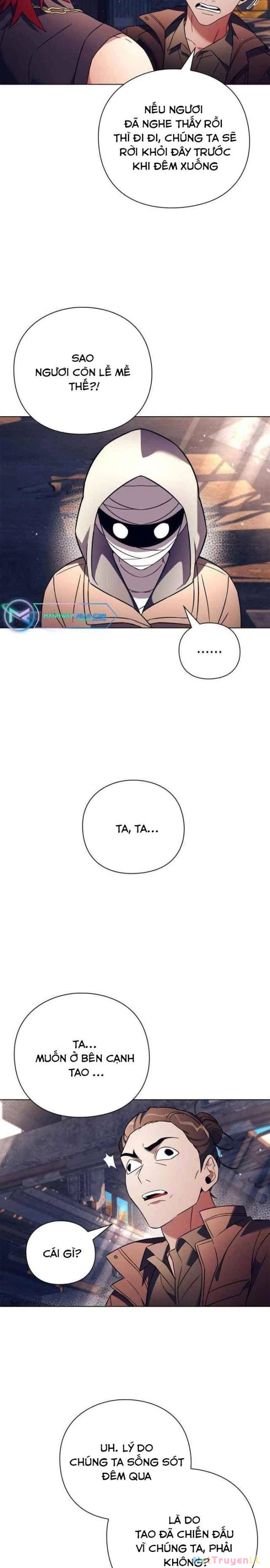 Đêm Của Yêu Tinh Chapter 27 - Trang 3