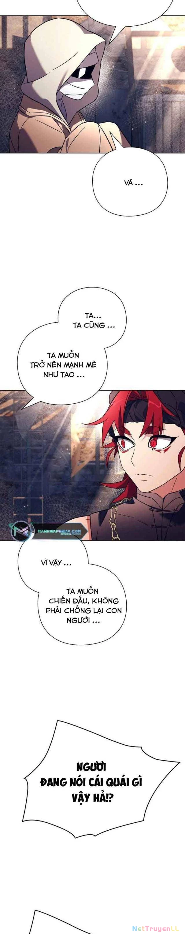 Đêm Của Yêu Tinh Chapter 27 - Trang 3