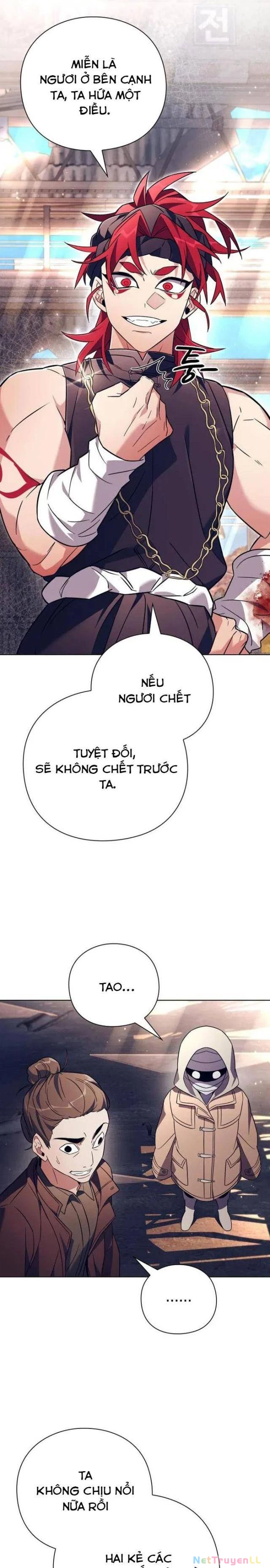 Đêm Của Yêu Tinh Chapter 27 - Trang 3