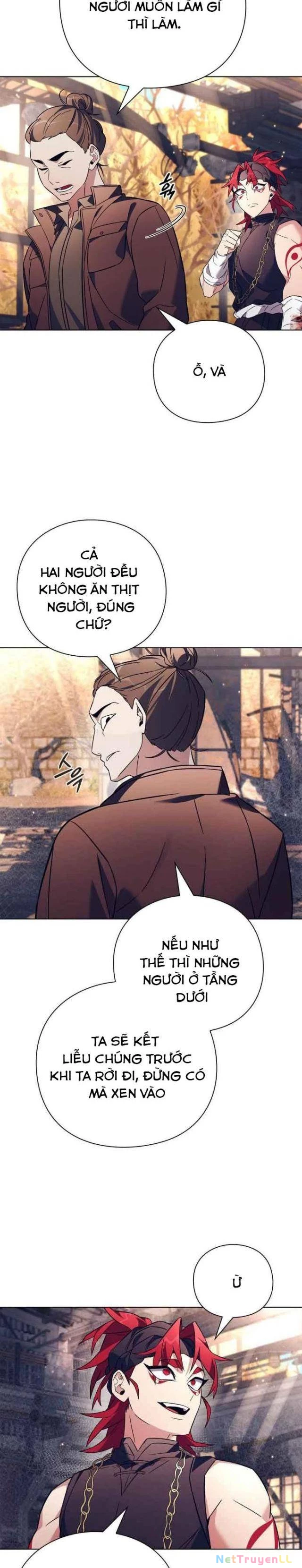 Đêm Của Yêu Tinh Chapter 27 - Trang 3