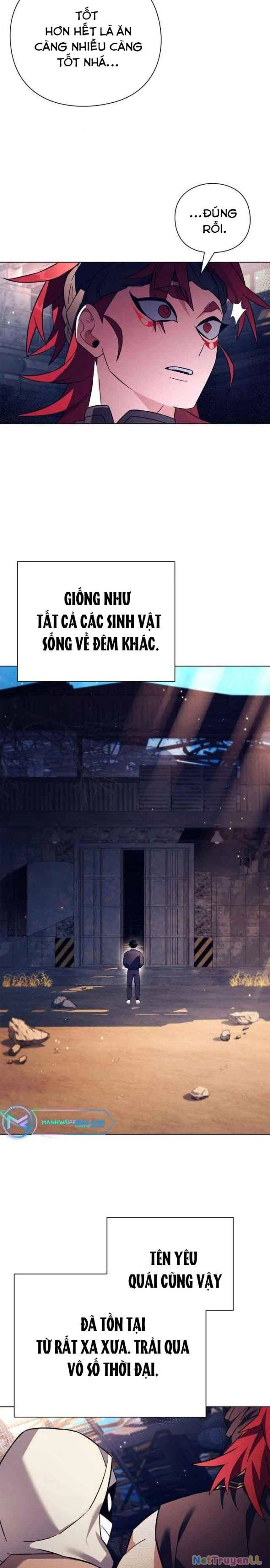 Đêm Của Yêu Tinh Chapter 27 - Trang 3