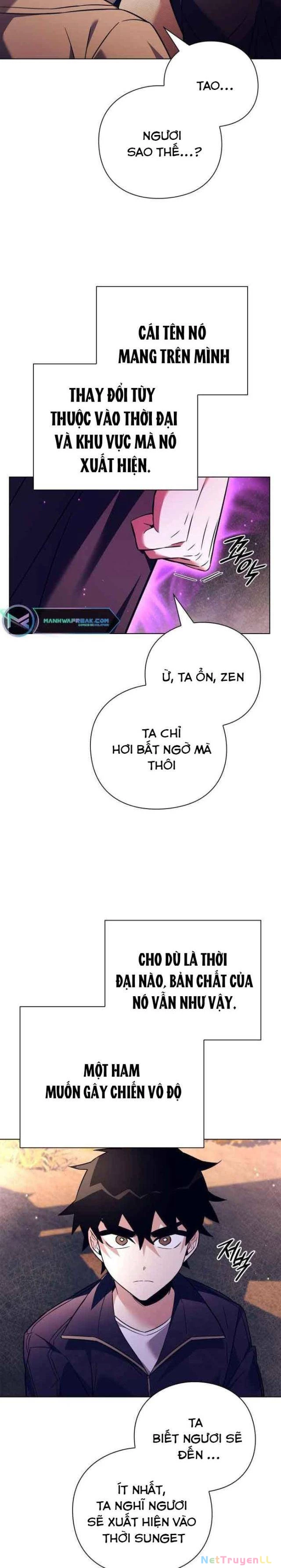 Đêm Của Yêu Tinh Chapter 27 - Trang 3