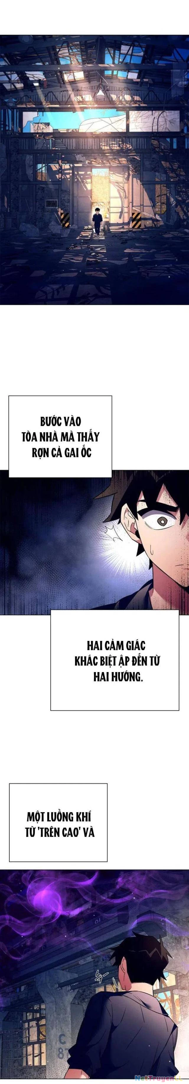 Đêm Của Yêu Tinh Chapter 28 - Trang 3