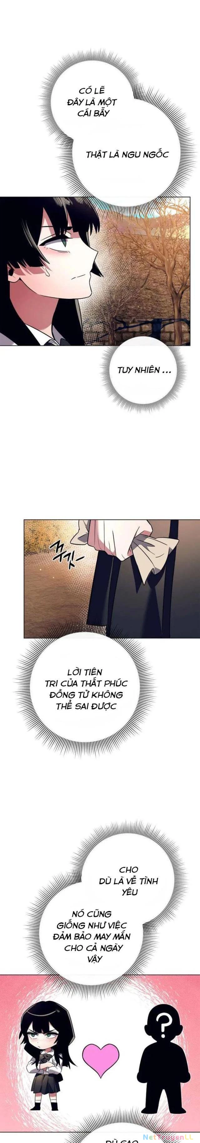 Đêm Của Yêu Tinh Chapter 28 - Trang 3