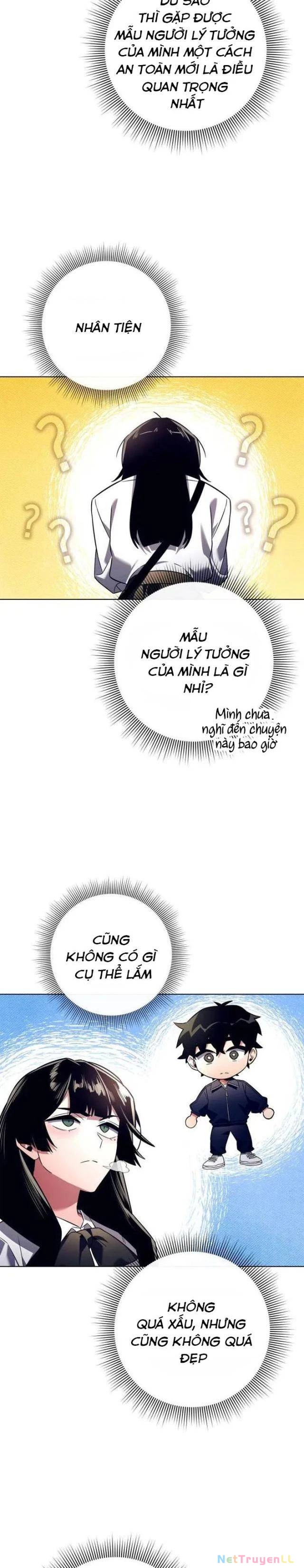 Đêm Của Yêu Tinh Chapter 28 - Trang 3