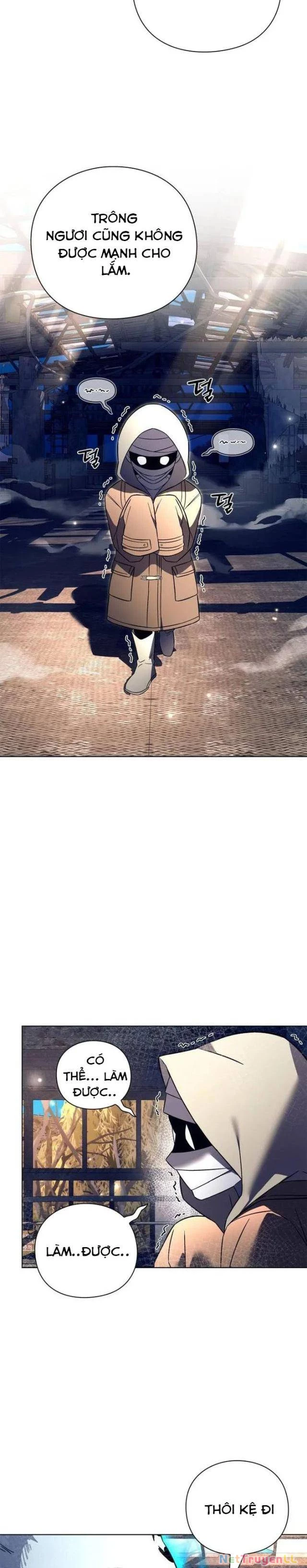 Đêm Của Yêu Tinh Chapter 28 - Trang 3