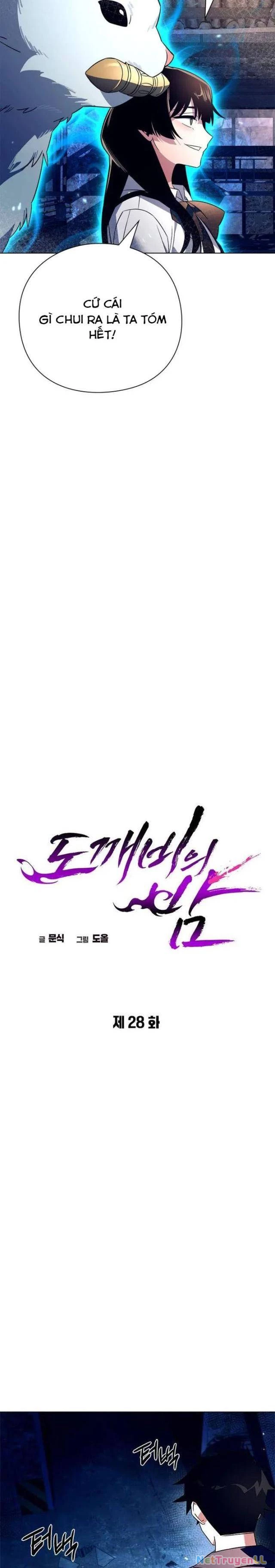 Đêm Của Yêu Tinh Chapter 28 - Trang 3