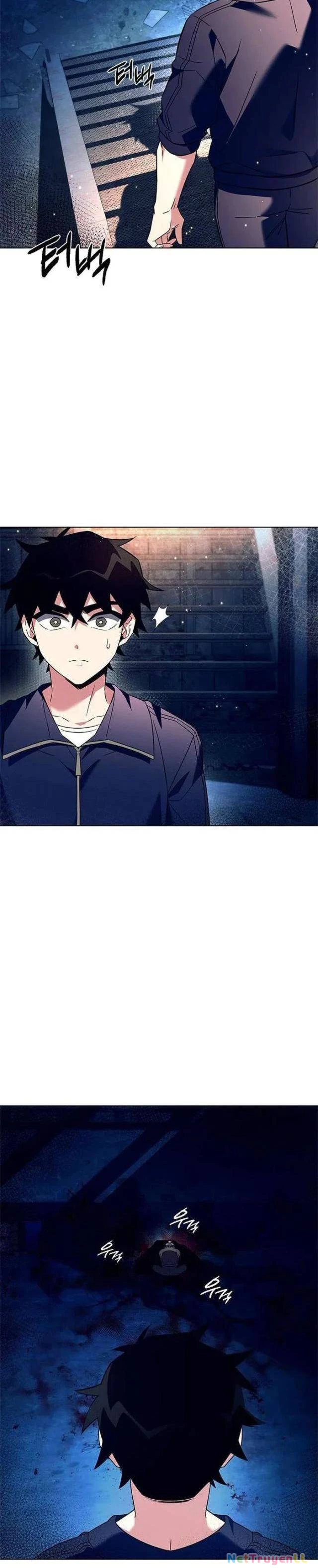 Đêm Của Yêu Tinh Chapter 28 - Trang 3