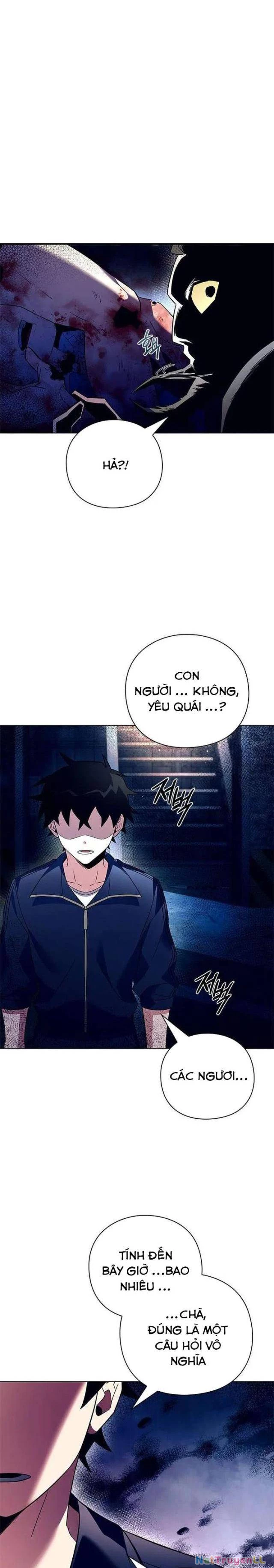 Đêm Của Yêu Tinh Chapter 28 - Trang 3