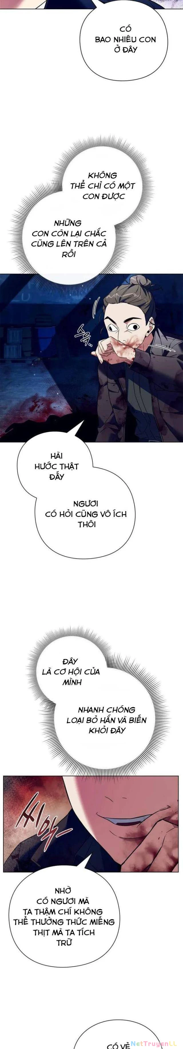 Đêm Của Yêu Tinh Chapter 28 - Trang 3