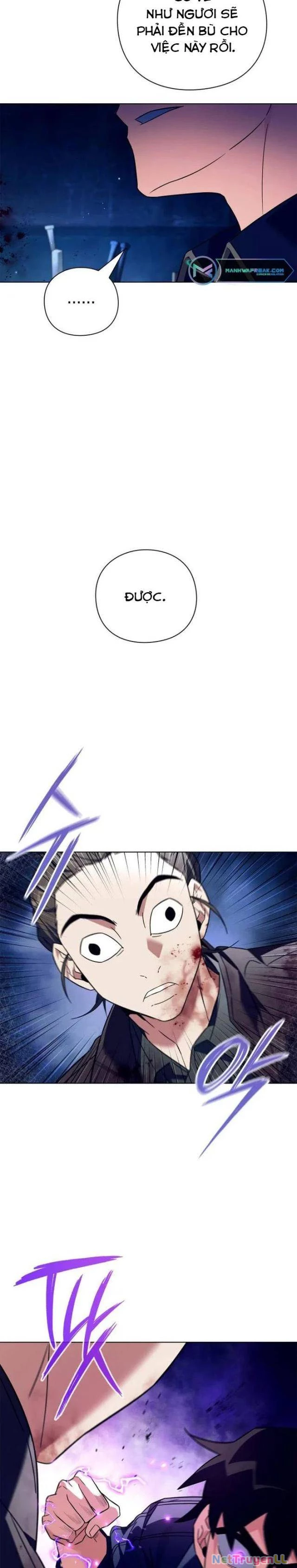 Đêm Của Yêu Tinh Chapter 28 - Trang 3