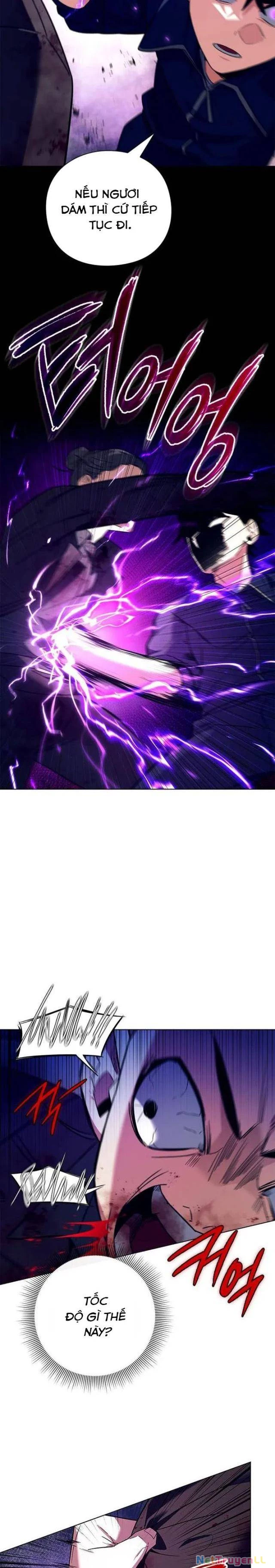 Đêm Của Yêu Tinh Chapter 28 - Trang 3