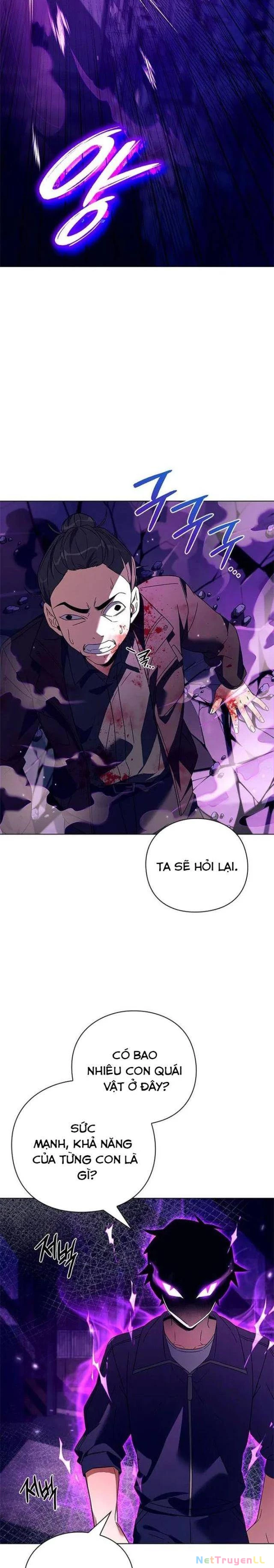 Đêm Của Yêu Tinh Chapter 28 - Trang 3