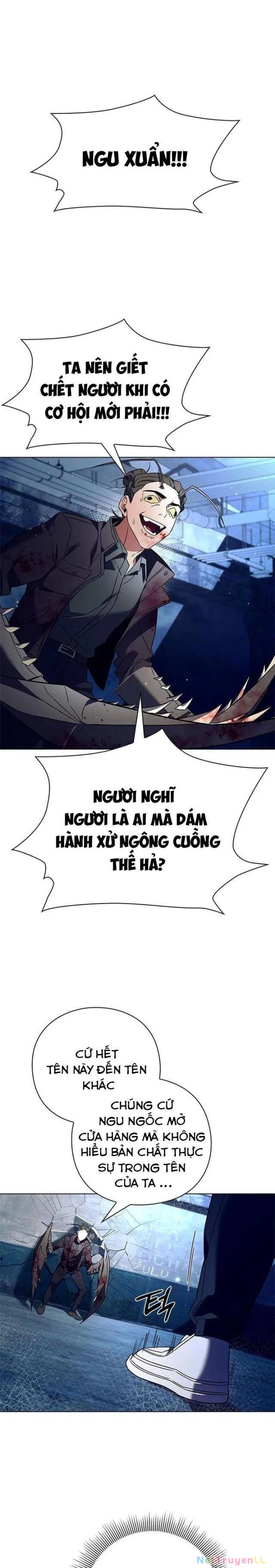 Đêm Của Yêu Tinh Chapter 28 - Trang 3