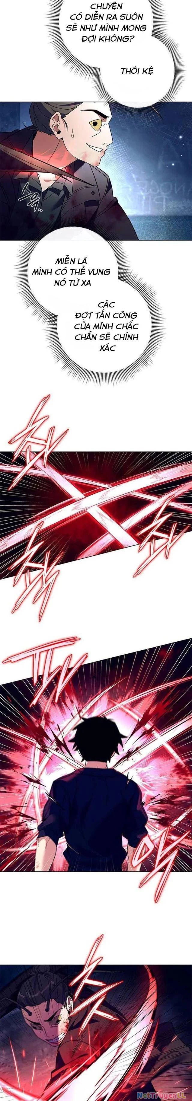 Đêm Của Yêu Tinh Chapter 28 - Trang 3
