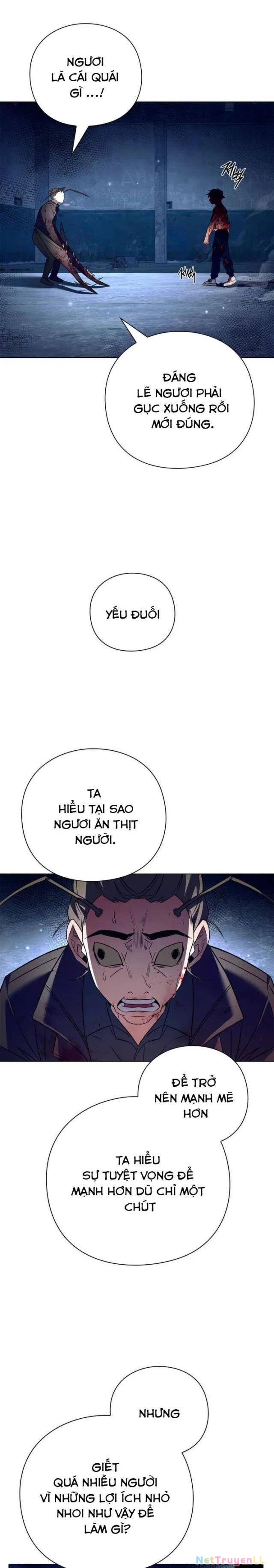 Đêm Của Yêu Tinh Chapter 28 - Trang 3